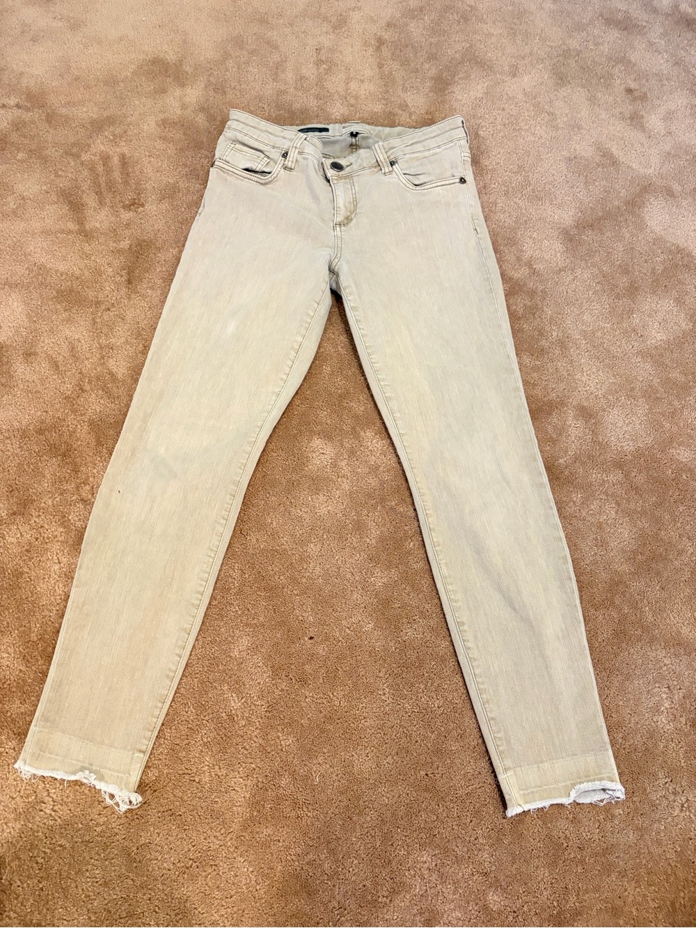 Kut from the Kloth Connie Toothpick Skinny Jeans